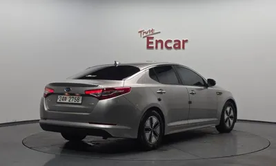 Kia K5 2012, 146039 км, за 3990000 KRW