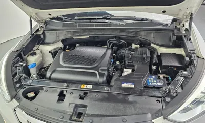 Hyundai Santafe 2015, 128221 км, за 10990000 KRW - фото 6