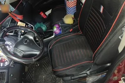 Nissan Tiida 2016, 95600 км, за 39008.13 CNY - фото 15