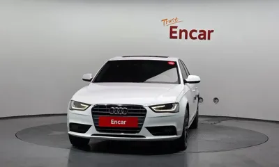 Audi A4 2015, 100033 км, за 6500000 KRW