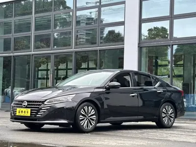 Nissan Teana · 2024 год