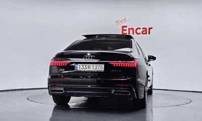 Audi A6 2021, 48346 км, за 24990000 KRW
