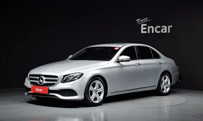 Mercedes-Benz E-Class · 2017 год