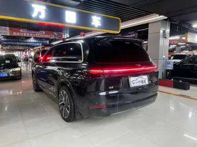 Li Auto Li L9 2024, 69900 км, за 269000 CNY - фото 8