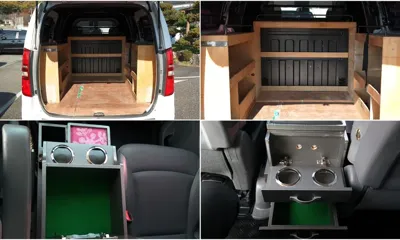 Hyundai Starex 2017, 125778 км, за 11300000 KRW - фото 20
