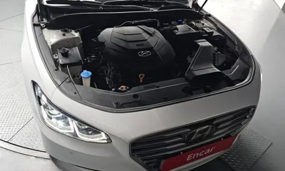 Hyundai Grandeur 2019, 80098 км, за 22990000 KRW - фото 6