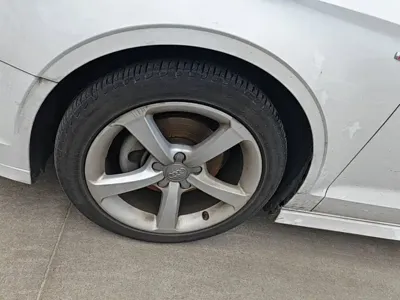 Audi A3 2018, 147000 км, за 41200 CNY - фото 23