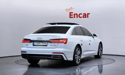 Audi A6 2022, 53399 км, за 32500000 KRW