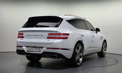 Genesis GV80 2023, 45692 км, за 59000000 KRW