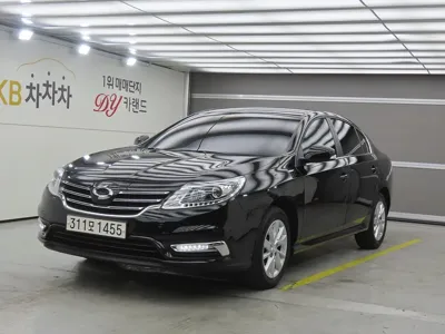 Renault-KoreaSamsung SM5 · 2018 год