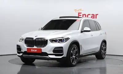 BMW X5 · 2023 год