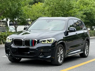 BMW X3 · 2019 год