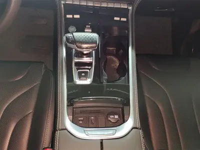 Changan CS85 Coupe 2019, 65800 км, за 45300 CNY - фото 15