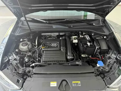 Audi Q3 2023, 17500 км, за 215000 CNY - фото 22