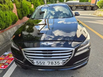 Hyundai Genesis 2015, 116160 км, за 10800000 KRW - фото 2