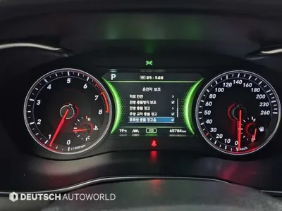 Genesis G70 2019, 65778 км, за 21900000 KRW - фото 8