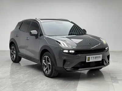 Lynk & Co 06 2023, 34600 км, за 62800 CNY