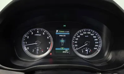 Hyundai Grandeur 2018, 89321 км, за 20300000 KRW - фото 8