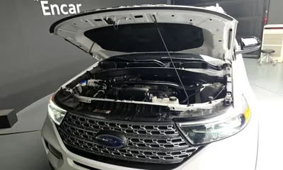 Ford Explorer 2020, 41675 км, за 28500000 KRW - фото 6