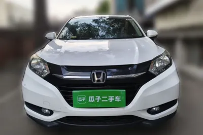 Honda Vezel 2015, 108300 км, за 47843.23 CNY - фото 2
