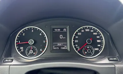 Volkswagen Tiguan 2016, 74163 км, за 13500000 KRW - фото 8