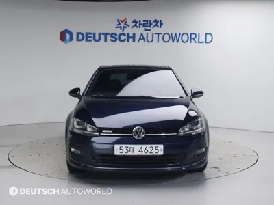 Volkswagen Golf 2015, 213325 км, за 7800000 KRW