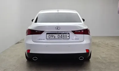 Lexus IS 2014, 90379 км, за 14990000 KRW