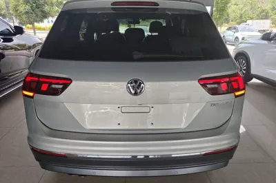 Volkswagen Tiguan L 2018, 149300 км, за 80453.97 CNY - фото 5