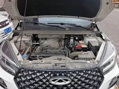 Chery Tiggo 5x 2022, 45400 км, за 45000 CNY - фото 20
