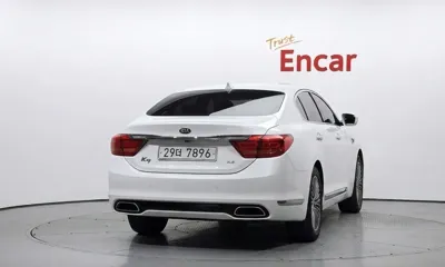 Kia K9 2013, 181819 км, за 6500000 KRW - фото 4