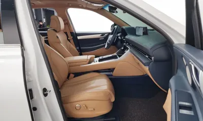 Genesis GV80 2021, 111787 км, за 40800000 KRW - фото 26