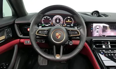 Porsche Panamera 2025, 9669 км, за 243000000 KRW - фото 13