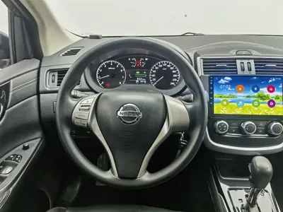 Nissan Tiida 2018, 128800 км, за 32800 CNY - фото 11