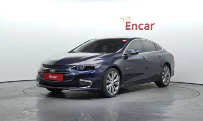 ChevroletGMDaewoo Malibu 2017, 110520 км, за 7000000 KRW - фото 1