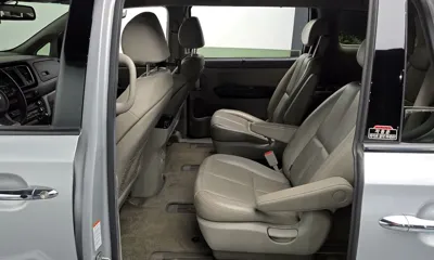 Kia Canival 2016, 157292 км, за 9600000 KRW - фото 26