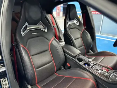 Mercedes-Benz A-Class AMG (Import) 2018, 79000 км, за 178000 CNY - фото 16