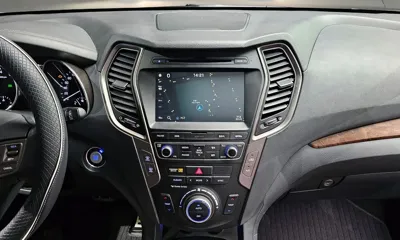 Hyundai Santafe 2018, 55981 км, за 20400000 KRW - фото 13
