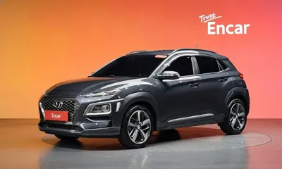 Hyundai Kona · 2018 год