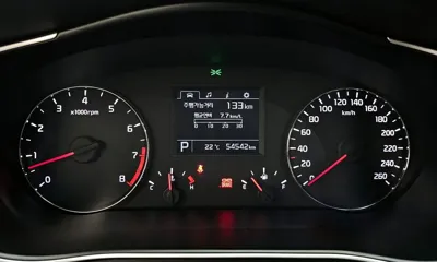 Kia K7 2015, 54542 км, за 10700000 KRW - фото 8