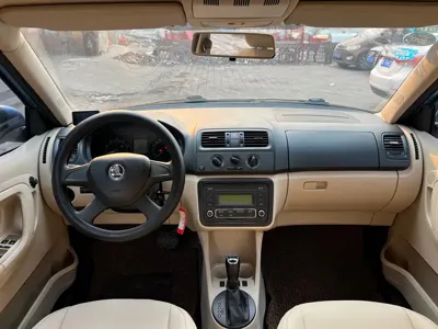 Skoda Fabia 2014, 110000 км, за 15500 CNY - фото 7