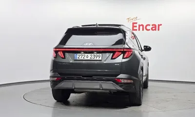 Hyundai Tucson 2022, 64818 км, за 25500000 KRW