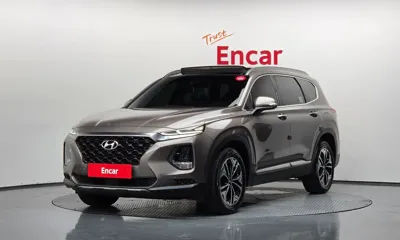 Hyundai Santafe · 2019 год
