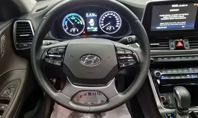 Hyundai Grandeur 2019, 48160 км, за 23500000 KRW - фото 11
