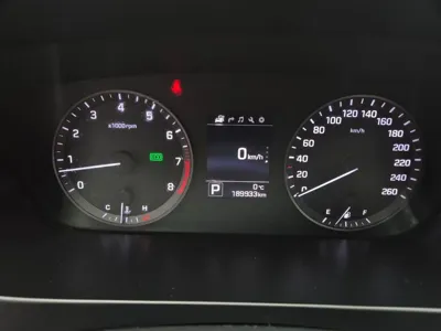 Hyundai Sonata 2015, 189933 км, за 6900000 KRW - фото 8