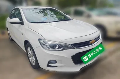 Chevrolet Cavalier 2016, 95300 км, за 37028.54 CNY