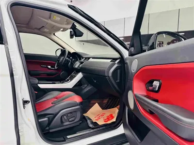 Land Rover Evoque 2015, 74000 км, за 59800 CNY - фото 27