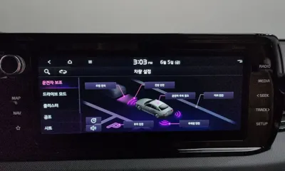 Kia K5 2023, 62567 км, за 28900000 KRW - фото 33
