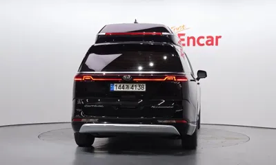 Kia Canival 2021, 90026 км, за 28900000 KRW