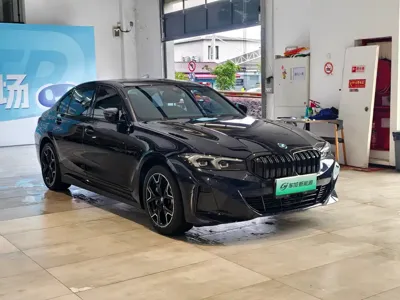 BMW i3 2023, 51400 км, за 139900 CNY