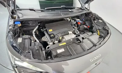 Peugeot 5008 2022, 53002 км, за 24900000 KRW - фото 6